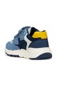 Geox sneakersy dziecięce FLEXYPER niebieski B656GC.01422.20.23