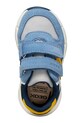 Geox sneakersy dziecięce FLEXYPER B656GC.01422.20.23 niebieski