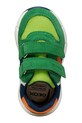 Παιδικά sneakers Geox FLEXYPER B656GC.01422.20.23 πράσινο