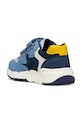 Geox sneakersy dziecięce FLEXYPER niebieski B656GC.01422.24.27