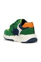 Παιδικά sneakers Geox FLEXYPER πράσινο B656GC.01422.24.27