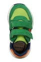 Παιδικά sneakers Geox FLEXYPER B656GC.01422.24.27 πράσινο