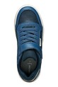 Geox sneakersy dziecięce PERTH J367RE.054FU.28.35 niebieski