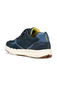 Geox sneakersy dziecięce FLEXYPER granatowy J459BB.0FU22.28.35