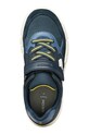 Geox sneakersy dziecięce FLEXYPER J459BB.0FU22.28.35 granatowy