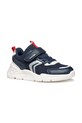 Geox sneakers pentru copii LOFTUS textil bleumarin J55MQB.01454.24.27