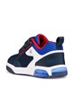 Dětské tenisky Geox INEK J659CB.01454.32.35 námořnická modř