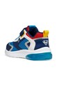 Geox sneakersy dziecięce CIBERDRON J65LBB.01454.24.27 niebieski