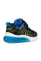 Geox sneakersy dziecięce CIBERDRON czarny J65LBC.014CE.28.31
