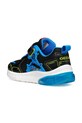 Geox sneakersy dziecięce CIBERDRON J65LBC.014CE.28.31 czarny