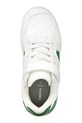 Geox sneakersy dziecięce WASHIBA J65LQA.054FU.28.35 biały
