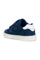 Geox sneakersy zamszowe dziecięce ECLYPER granatowy J65LSC.022BC.28.35