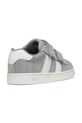 Chłopiec Geox sneakersy zamszowe dziecięce ECLYPER J65LSC.022BC.36.39 szary