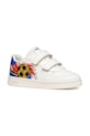 Παιδικά sneakers Geox ECLYPER συνθετικό λευκό J65LSD.0FU54.24.27