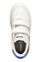 Παιδικά sneakers Geox ECLYPER J65LSD.0FU54.28.31 λευκό