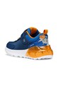 Geox sneakersy dziecięce ACTIVART ILLUMINUS J65LYA.011CE.24.27 granatowy