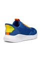 CHLAPEC Dětské tenisky Geox SPRINTYE FAST IN J65NQA.01454.28.35 modrá