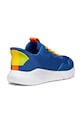 CHLAPEC Dětské tenisky Geox SPRINTYE FAST IN J65NQA.01454.28.35 modrá