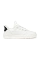 Παιδικά sneakers Geox WASHIBA FAST IN J65NRA.05415.28.35 λευκό SS26