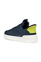 Παιδικά sneakers Geox WASHIBA FAST IN σκούρο μπλε J65NRA.05415.36.39