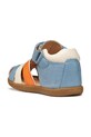 Geox sandały dziecięce SANDAL MACCHIA niebieski B254VA.0CL78.18.26