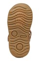 Geox sandały dziecięce SANDAL MACCHIA B254VA.0CL78.18.26 brązowy