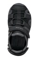 Geox sandały dziecięce SANDAL MULTY B650FA.05014.20.23 czarny