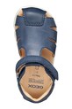 Geox sandały dziecięce SANDAL STEPPIEUP B656PC.000CL.20.27 granatowy