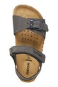 Geox sandały dziecięce GHITA J028LB.0002V.24.27 szary