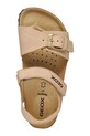 Geox sandały dziecięce GHITA J028LB.0002V.36.39 beżowy