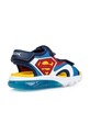 Geox sandały dziecięce SANDAL CIBERDRON niebieski J65MXC.01454.32.35
