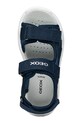 Geox sandały dziecięce SANDAL SPLUSH J65GPA.05415.24.27 granatowy