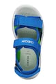 Geox sandały dziecięce SANDAL SPLUSH J65GPA.05415.28.35 niebieski