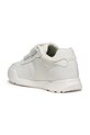 Geox sneakersy dziecięce RANN-E biały J56NEA.0BCFU.24.27