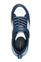 Geox sneakersy dziecięce WASHIBA J45LQA.000BC.28.35 granatowy