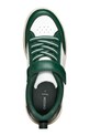Detské tenisky Geox WASHIBA J45LQA.000BC.28.35 zelená