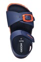 Geox sandały dziecięce SANDAL CHALKI B652QA.000BC.20.23 granatowy