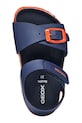 Geox sandały dziecięce SANDAL CHALKI B652QA.000BC.24.27 granatowy