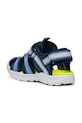 Geox sandały dziecięce VANIETT niebieski J555XA.01454.24.27