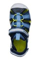 Geox sandały dziecięce VANIETT J555XA.01454.28.35 niebieski