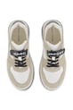 Παιδικά sneakers Marc Jacobs μπεζ W60832.36.37