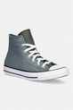 Converse trampki CHUCK TAYLOR ALL STAR turkusowy A15895C