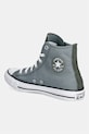 Chłopiec Converse trampki CHUCK TAYLOR ALL STAR A15895C turkusowy