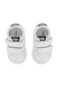 Detské kožené tenisky Karl Lagerfeld biela Z31186.21.27