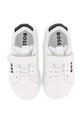 BOSS sneakersy skórzane dziecięce biały J52824.28.30