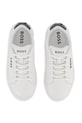 Kožne tenisice BOSS bijela J53248.36.41