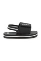 Παιδικά σανδάλια BOSS J52820.28.30 μαύρο SS26