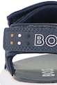 Παιδικά σανδάλια BOSS J52823.22.27 σκούρο μπλε