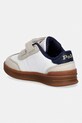 Αγορίστικα Polo Ralph Lauren HOLLIS EZ αθλητικά Παιδικά RL04949103 λευκό