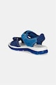 Băieți Primigi sandale cu decupaje pentru copii piele 1397700.31.35 bleumarin